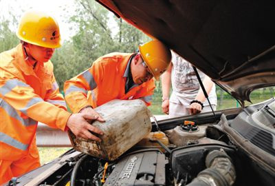 汾阳吴江道路救援